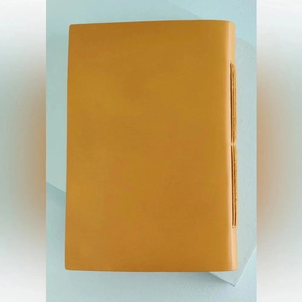 Fairy Door Medium Leather Journal (EB Exclusive), New